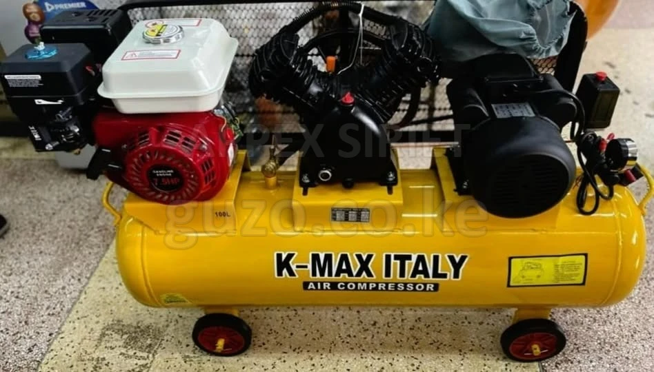 200 Litres 2-in-1 Air Compressor for Sale in Nairobi CBD