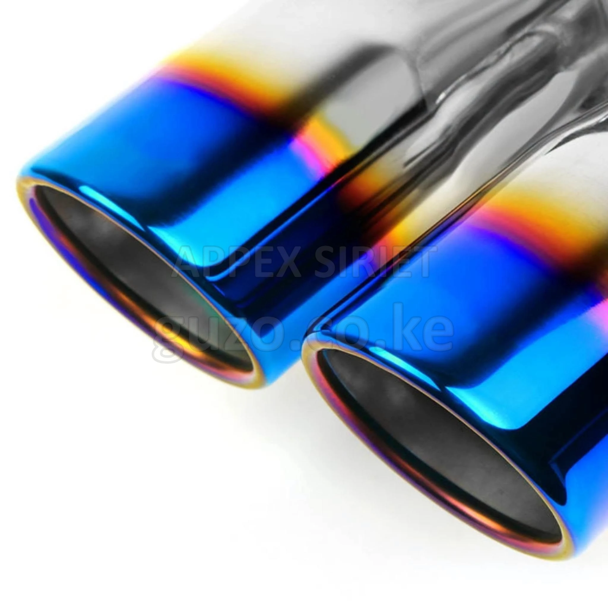 Universal Double HKS Exhaust Muffler for Sale in Nairobi, Kenya