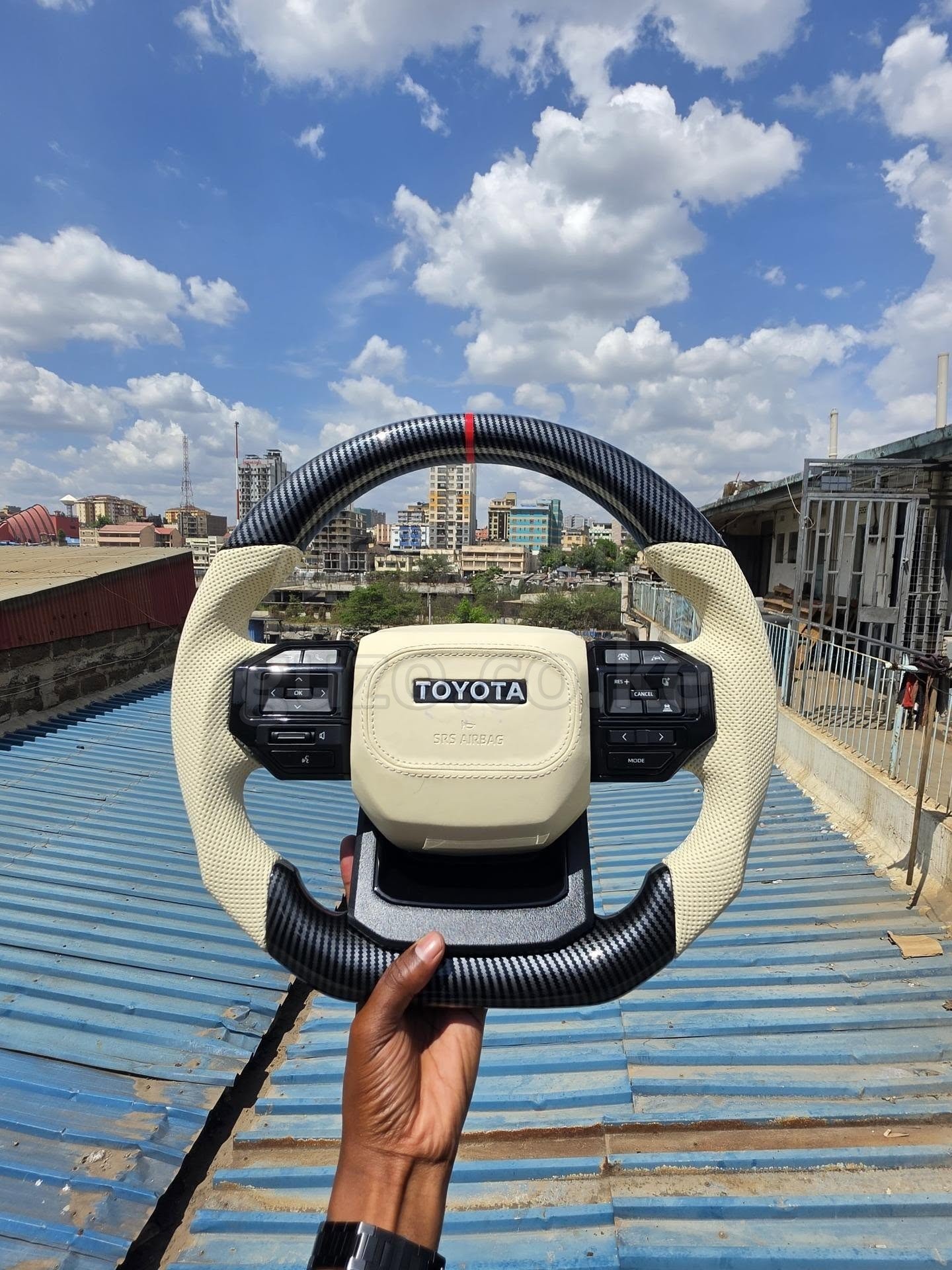 Toyota Aftermarket Steering Wheels for Sale in Nairobi, Kenya