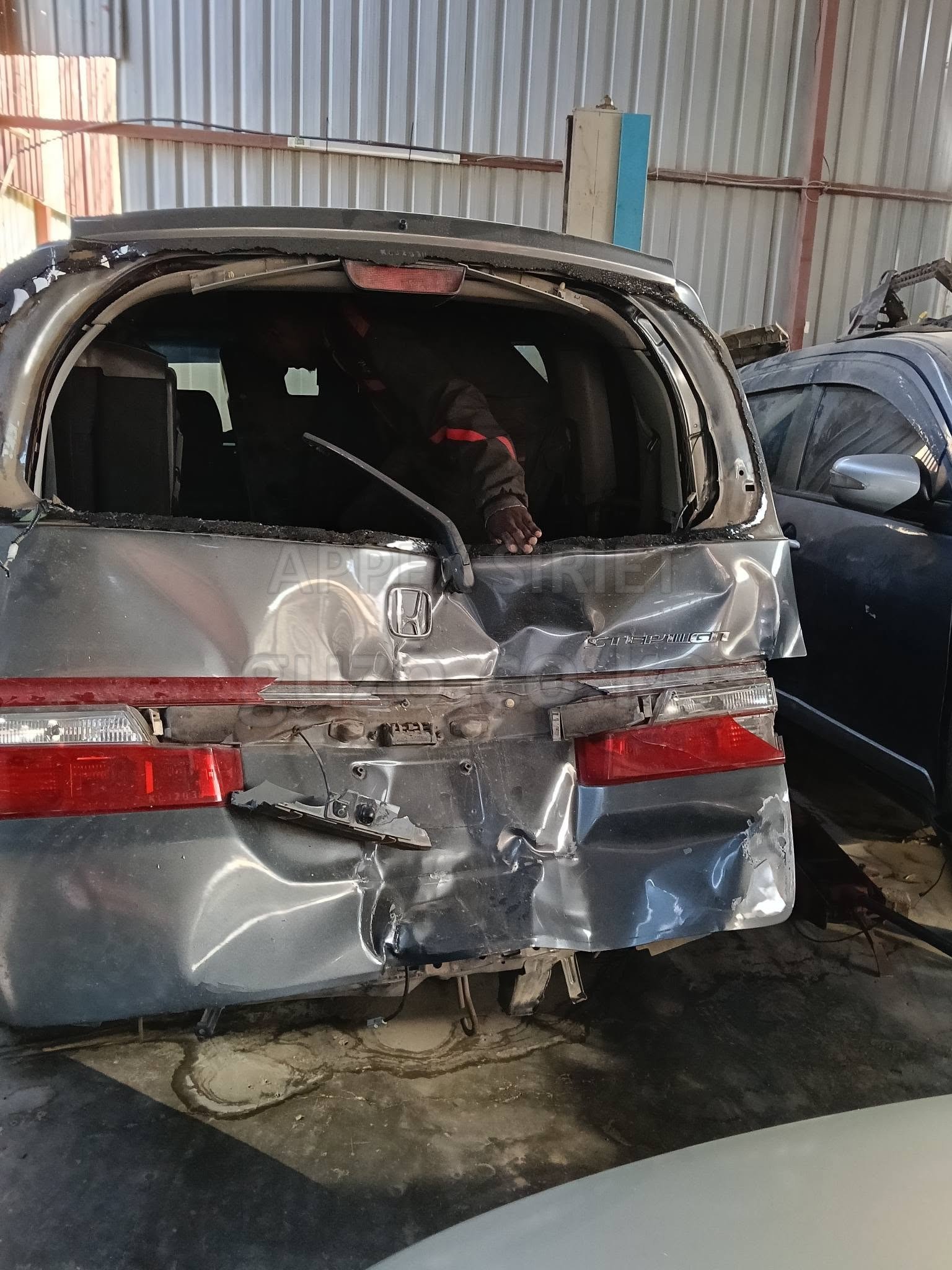 Accident Car Restoration Services in Nairobi