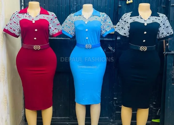 Stylish Design Women's Full Dress – New Stock