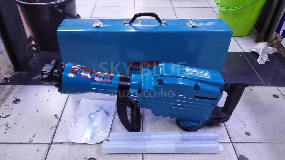 Makita demolition hammer - power tools nairobi