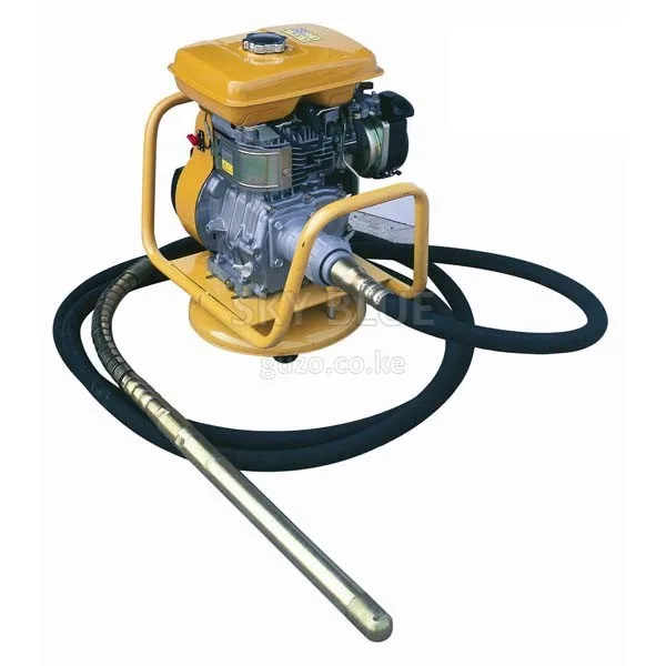 Concrete Vibrators - Construction Equipment for Sale in Nairobi
