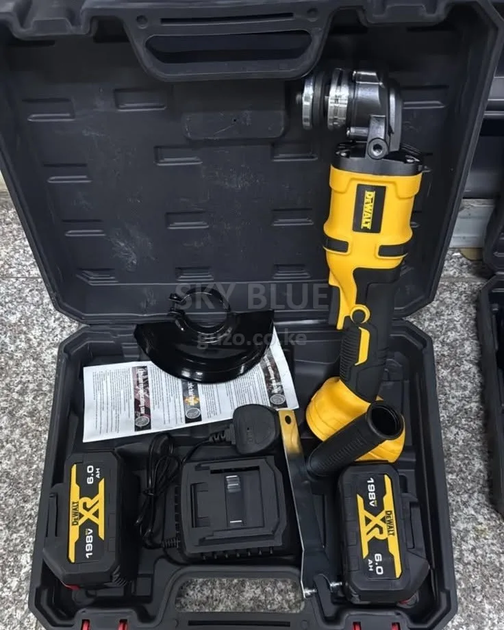 DeWALT CORDLESS GRINDER - Hand tools Nairobi