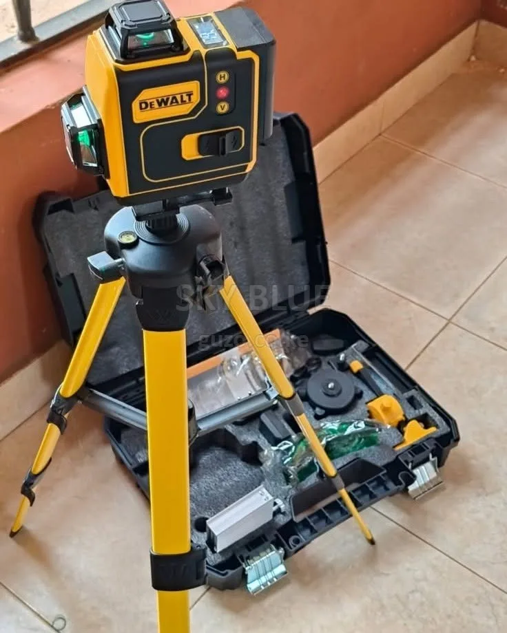 DEWALT LASER LEVEL