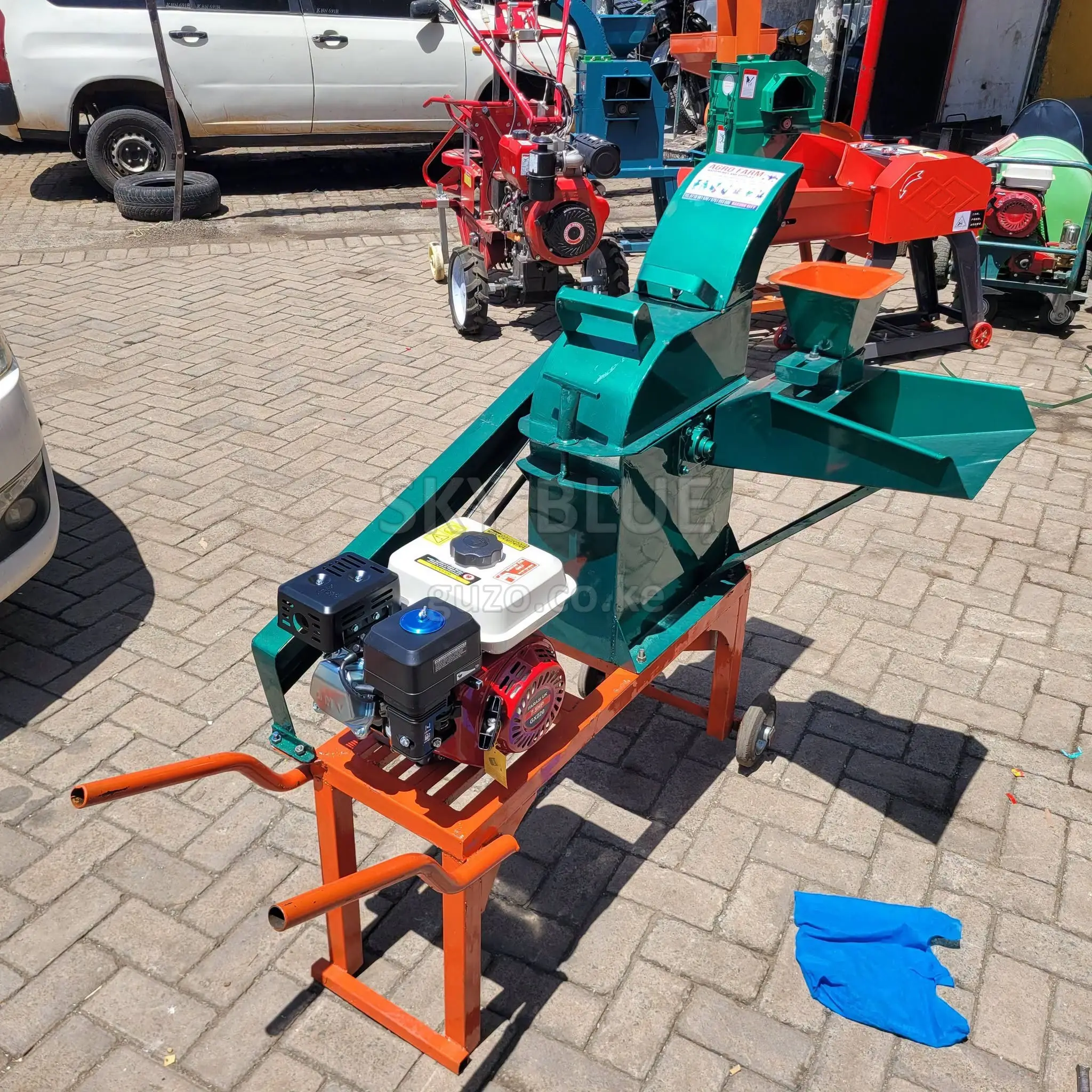 7.5Hp Petrol Choppermills for sale in Nakuru