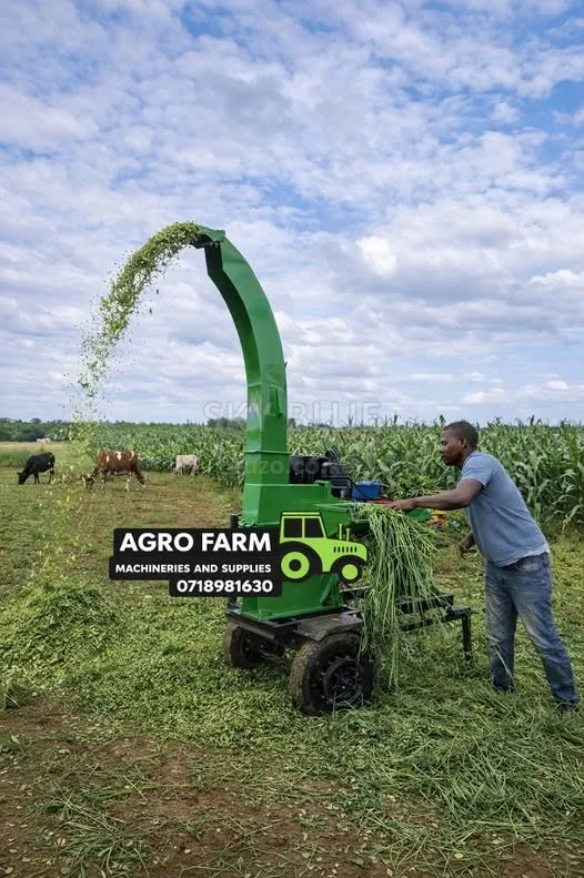 22Hp Diesel powered Silage Blower for sale in Nakuru