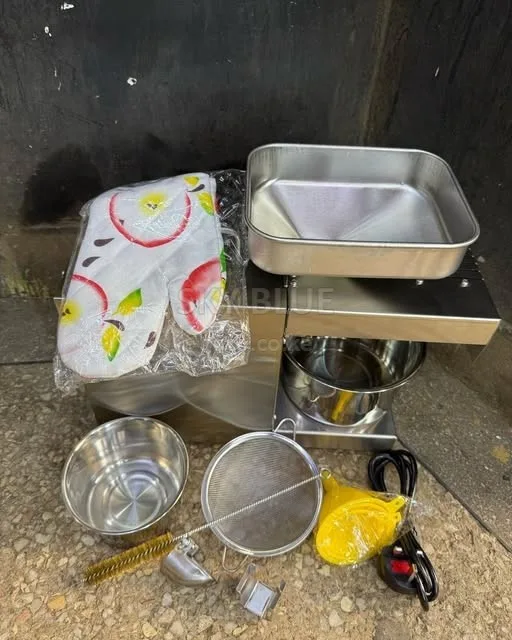 Oil Press Machine