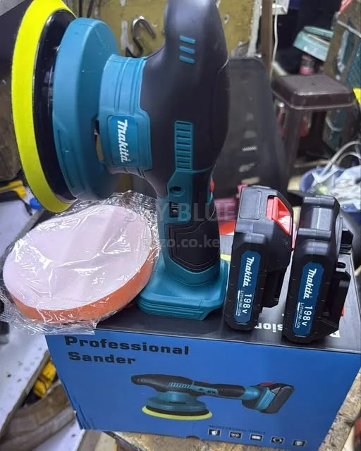 Makita CORDLESS WALL SANDER - Hand tools Nairobi