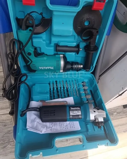 Makita Toolbox Set - Hand tools Nairobi