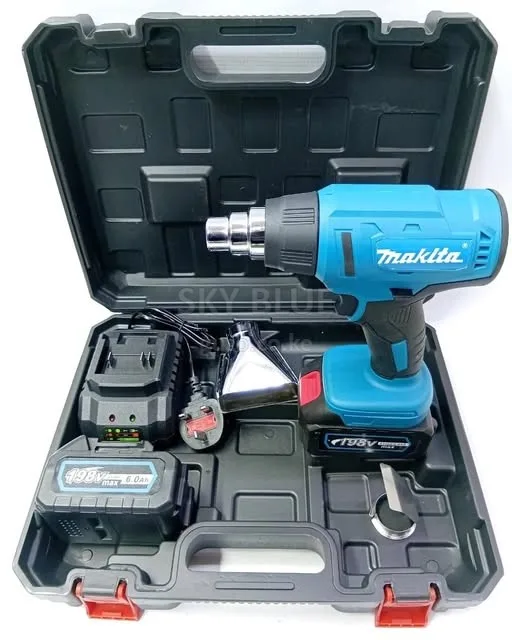 MAKITA CORDLESS HEAT GUN - Power tools Nairobi
