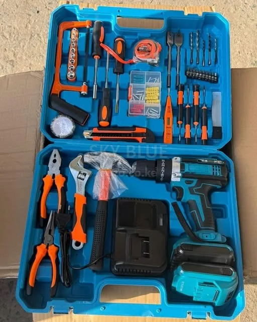 36V CORDLESS DRILL - Hand tools Nairobi