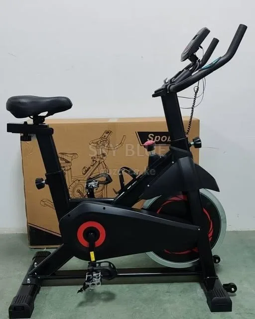 EUROMAX FITNESS EXERCISE / SPIN BIKE - Gym equipment for sale in kenya