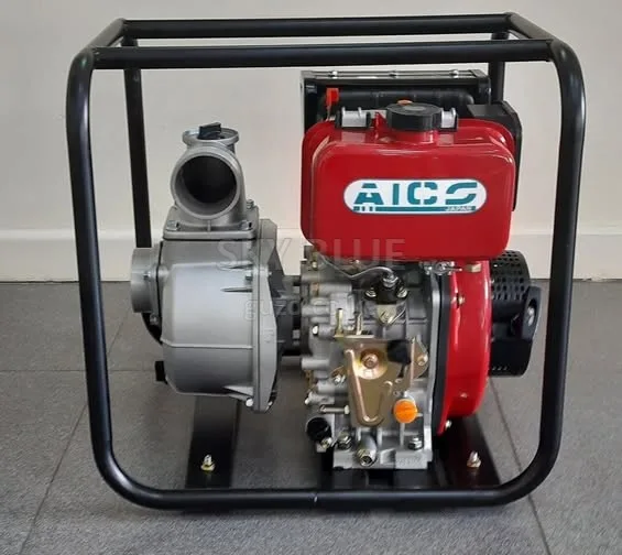 3-Inch Aico Diesel Water Pump