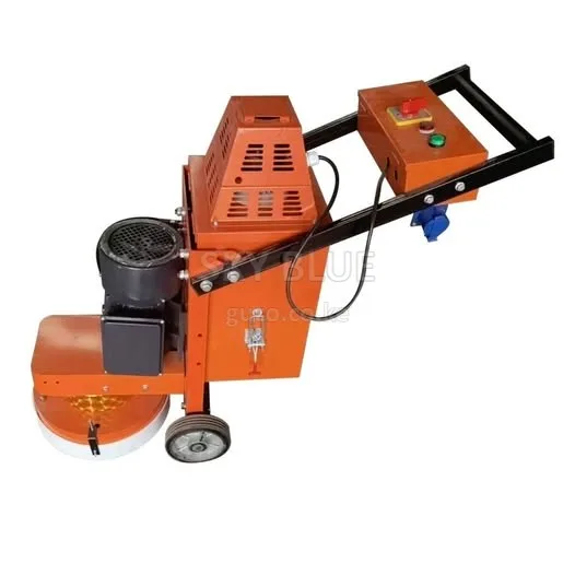 Terrazzo Electric Machine – Construction Machinery in Kenya