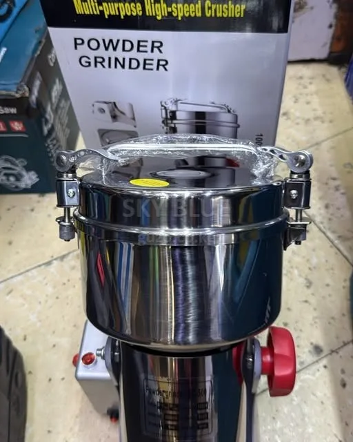 500G Miller Grinder