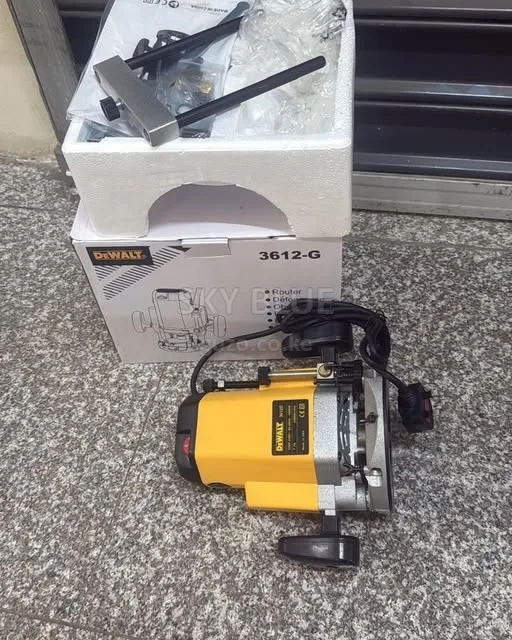 DeWALT Wood Plunge Router - Power tools Nairobi