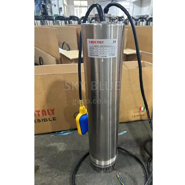 Kmax DDA100 Deepwell Submersible Pump