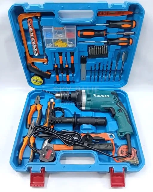 MAKITA COMPLETE TOOL SET - Power tools Nairobi