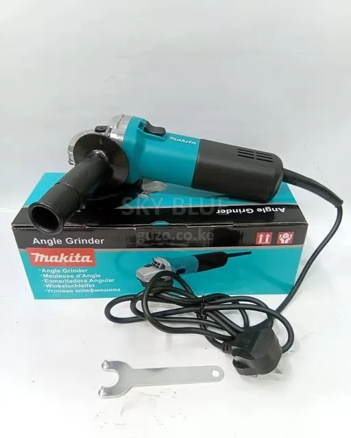 MAKITA ANGLE GRINDER 4.5" - Power tools Nairobi