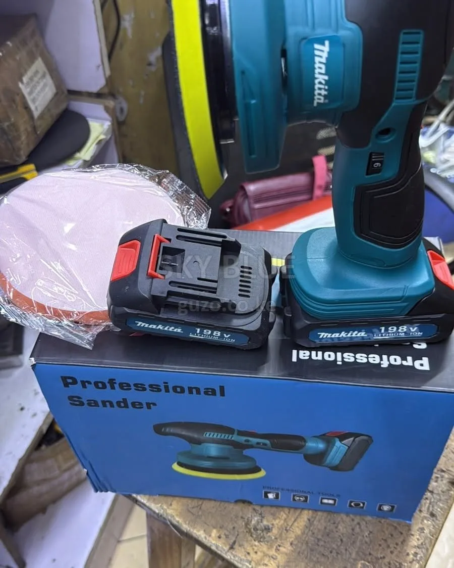 Makita CORDLESS SANDER - Hand tools Nairobi