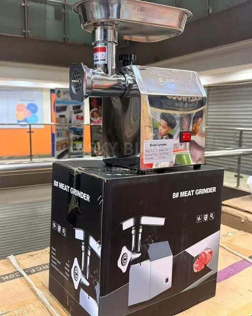 EUROMAX ELECTRIC COMMERCIAL MEAT MINCER M8