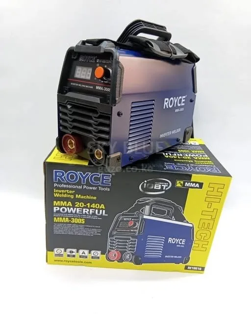 Royce 300S Welding Machines - Power tools Nairobi