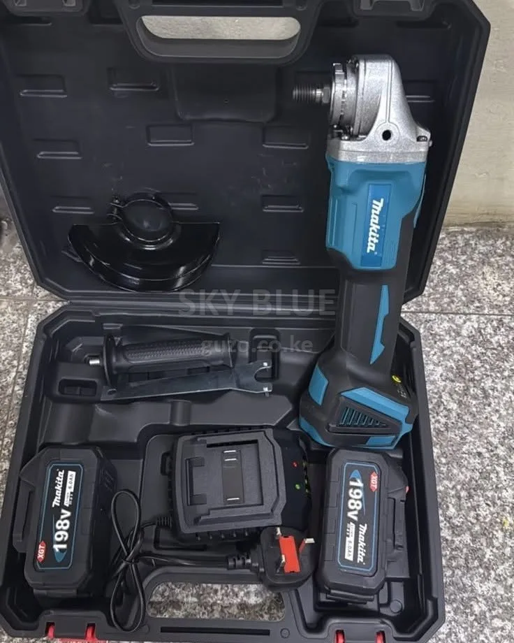 Makita CORDLESS GRINDER - Hand tools Nairobi