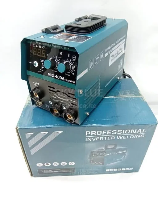 MAKITA MIG WELDING MACHINE – 400A - Power tools Nairobi