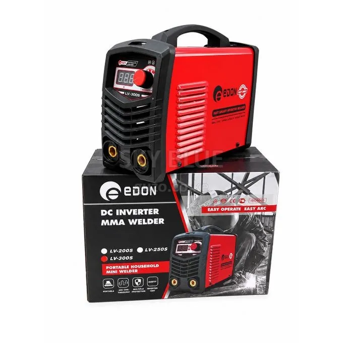 USK UMMA-300 & EDON LV-300S Welding Machines