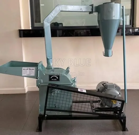 Poshomill 450kg/Hr with Motor