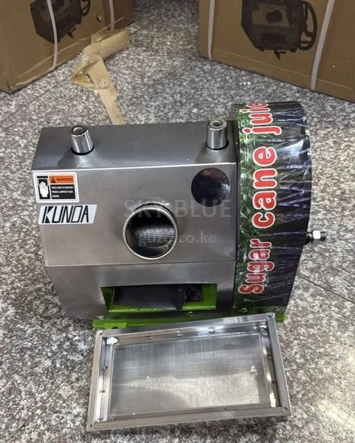 MANUAL KUNDA SUGARCANE JUICER EXTRACTOR