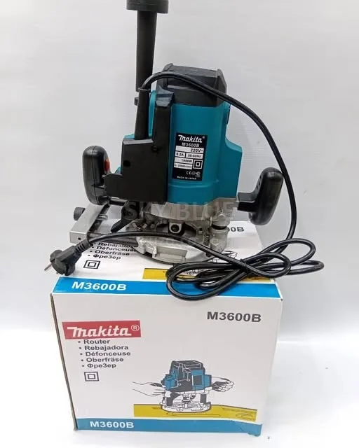 MAKITA ROUTER MACHINE - Power tools Nairobi