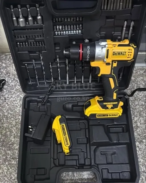 88V MAKITA & DEWALT CORDLESS DRILL - Hand tools Nairobi