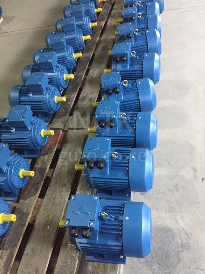Heavy duty motors shop in Nairobi CBD