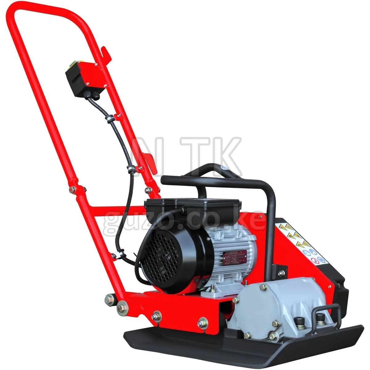 Plate Compactors - Heavy-Duty Construction Equipment in Nairobi