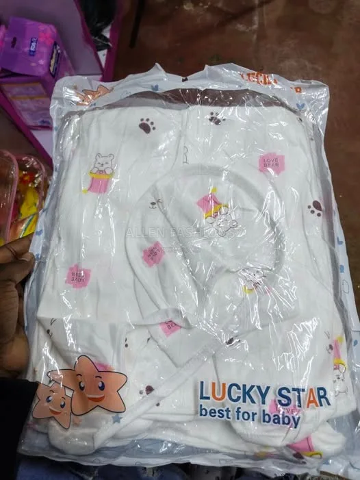 11 piece receiving set at 700 - Baby shop in Thika