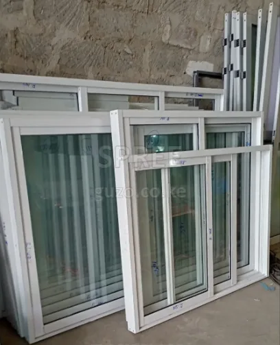 Aluminium Sliding Window and Doors Fabrication